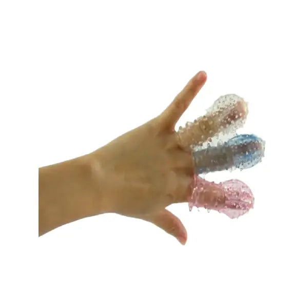 Kit 3 Fundas Dedo Estimulador Punto G