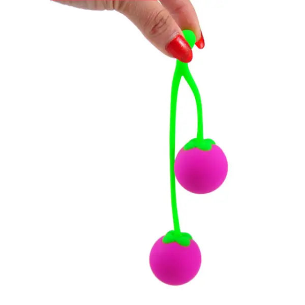 Bolas Chinas Dobles Silicona Ejercicios Kegel Sex