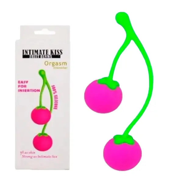 Bolas Chinas Dobles Silicona Ejercicios Kegel Sex