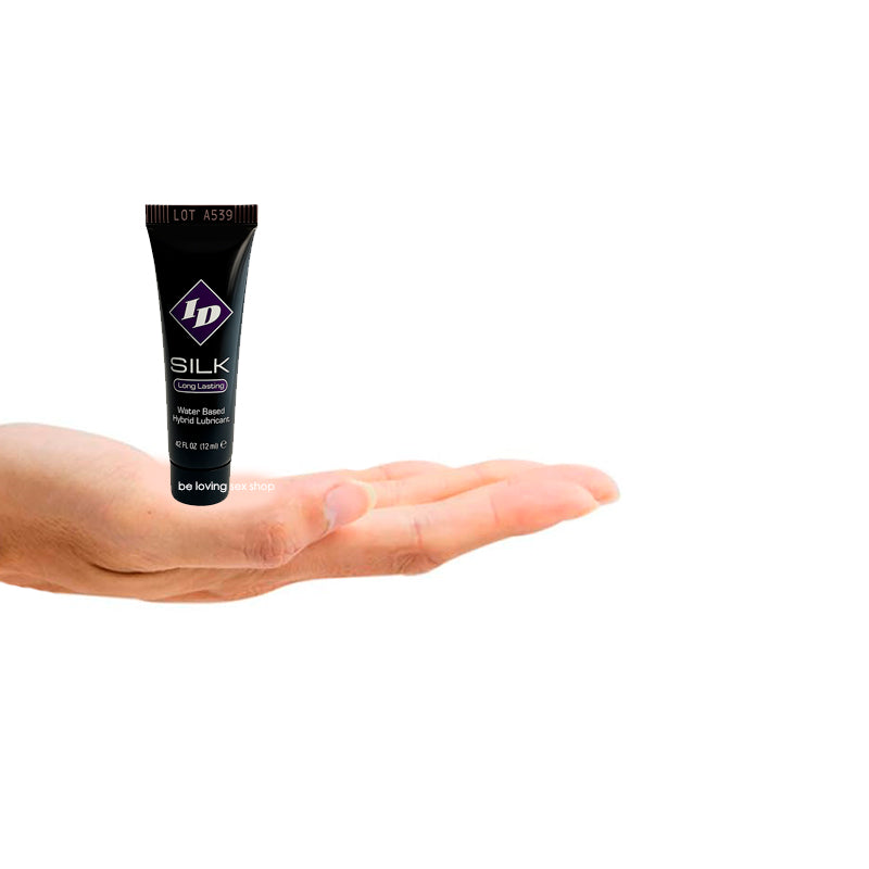 Lubricante Id Silk Hybrido 12 Ml