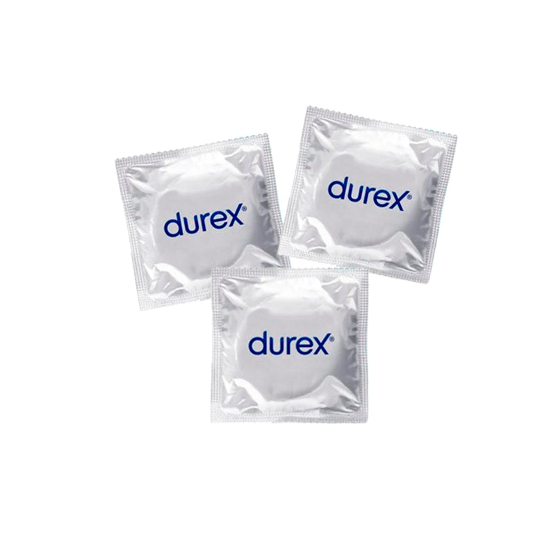 3 Condones Durex Extra Sensitive Stimulating