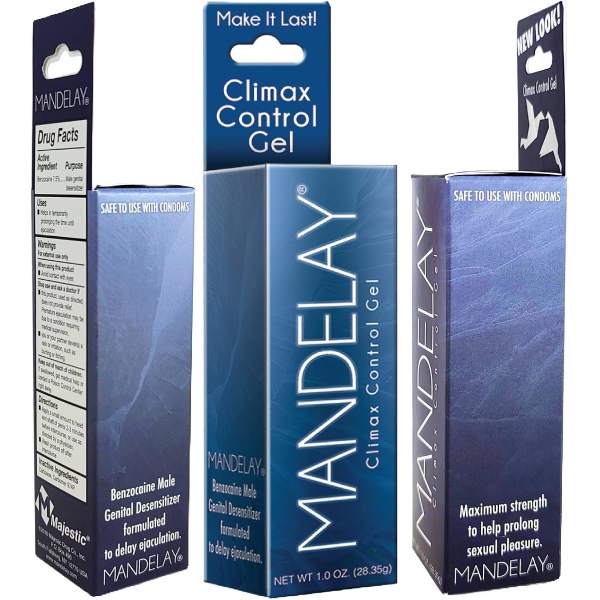 Gel Retardante Mandelay Climax 1OZ