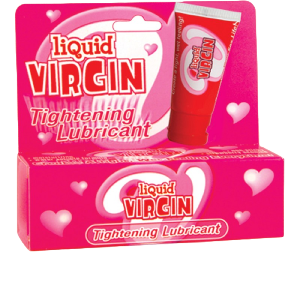 Rejuvenecedor Vaginal Liquid Virgin 1 OZ