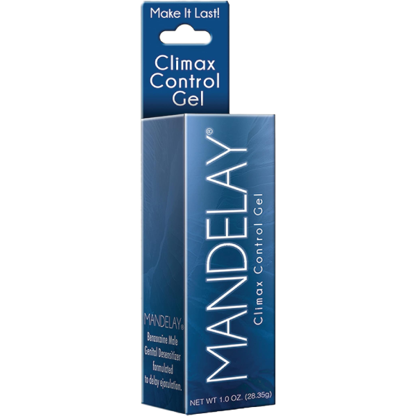 Gel Retardante Mandelay Climax 1OZ