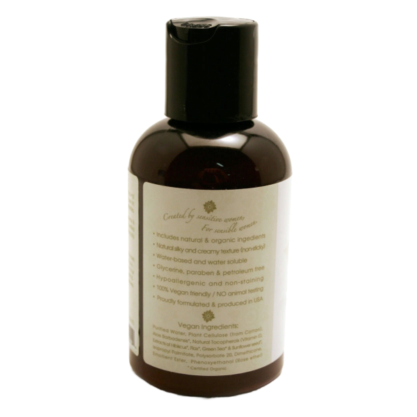 Lubricante organic Hybrid Sliquid 4,2 Oz