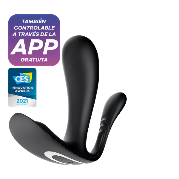 Vibrador Satisfyer Top Secret
