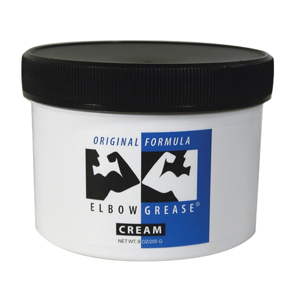 Lubricante Anal Elbow Grease Original 9 OZ