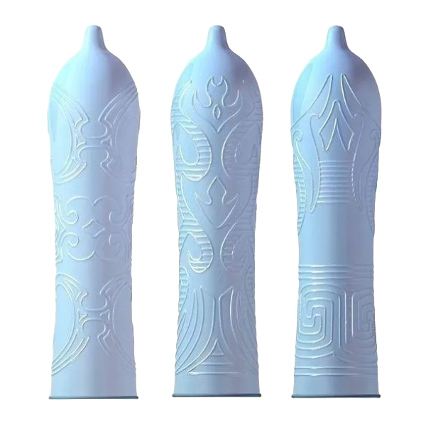 1 Condon One Tattoo Touch, condon tatuado