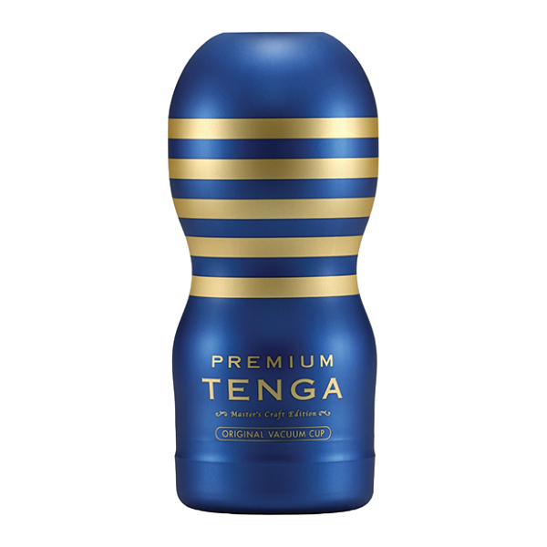 Maturbador Tenga Premium Original Vacuum Cup
