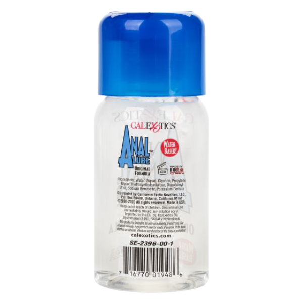 Lubricante Anal Premium Scented 6 OZ.