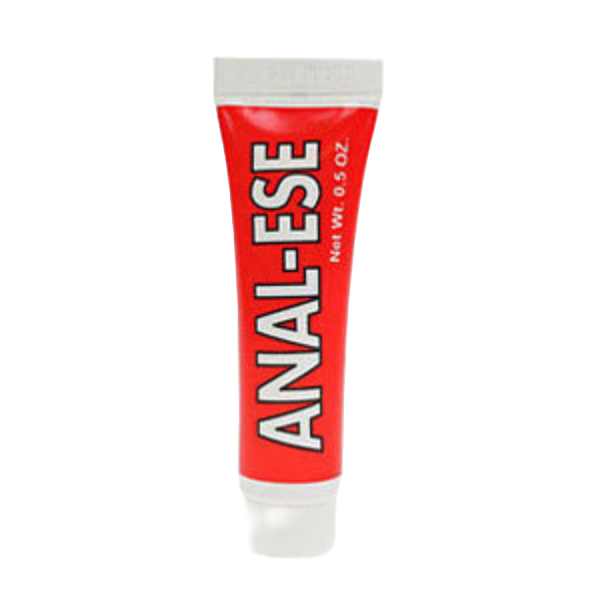 Anal-Ese Crema Anal Desensibilizante 0,5Oz