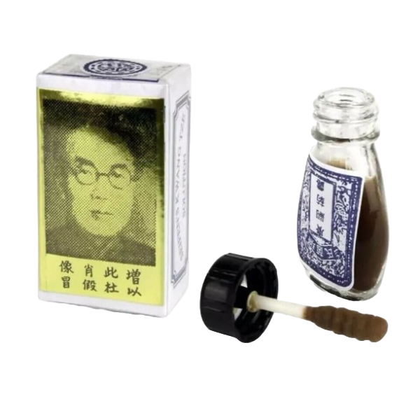 Esencias naturales de Hierbas Chinas