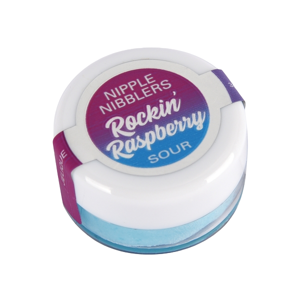 Estimulador De Pezones Comestible Sour Pleasure Rockin 3g