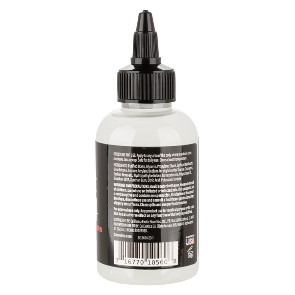 Lubricante Tipo Semen Fuck Sauce Cum 4 OZ Híbrido Sin Aroma
