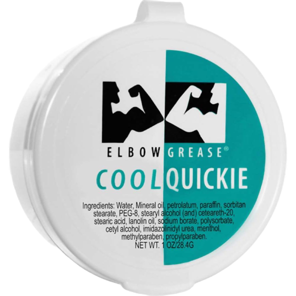 Lubricante Anal Elbow Grease Cool 1 OZ