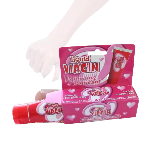 Rejuvenecedor Vaginal Liquid Virgin 1 OZ