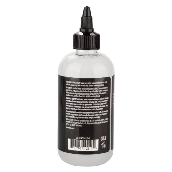 Lubricante Fuck Sauce 8 Oz Jugoso Larga Duración Water-based