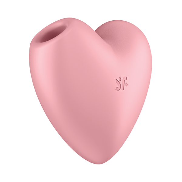 Vibrador Satisfyer Cutie Rojo