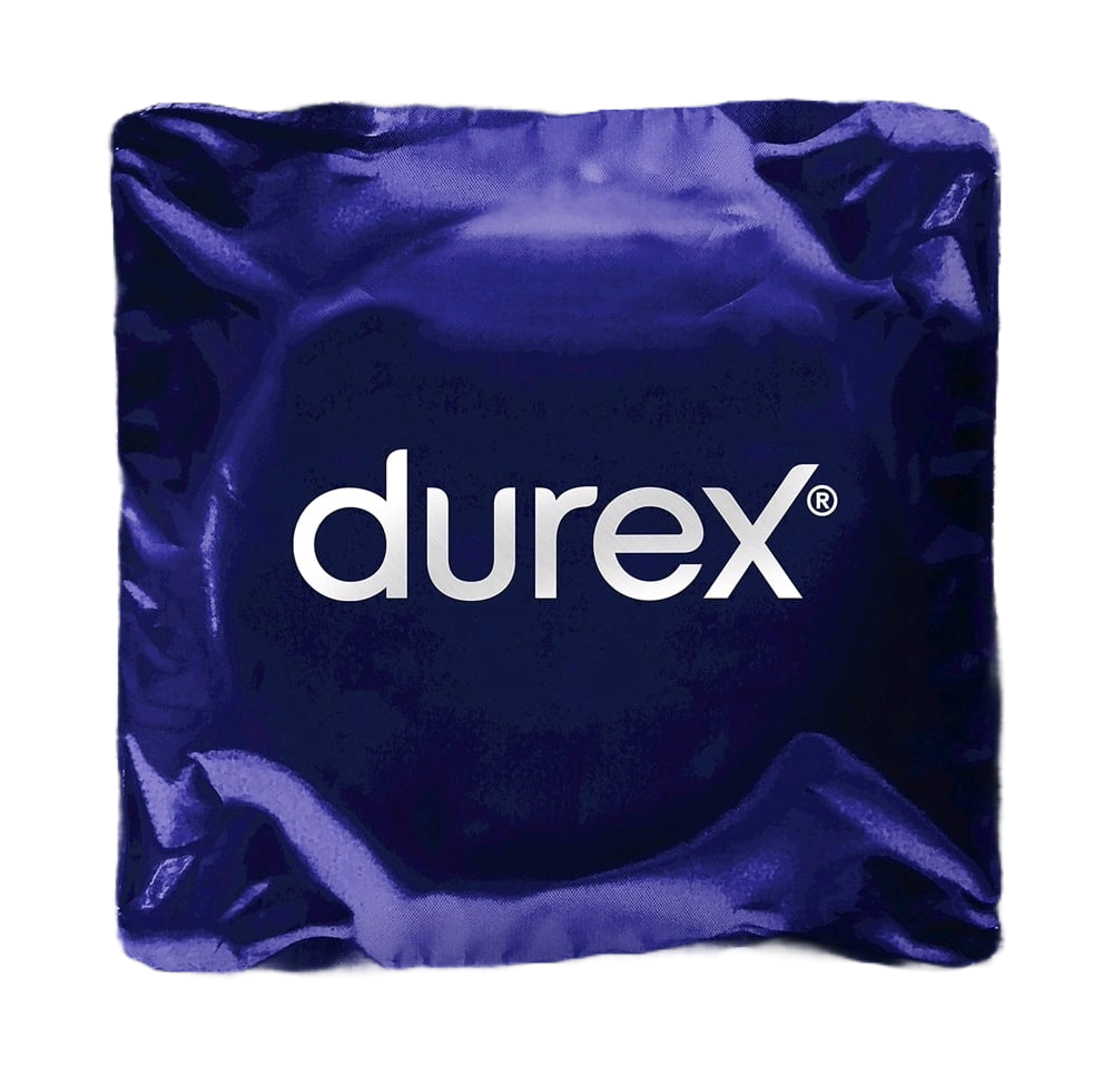 3 Condones Durex Performax Intense