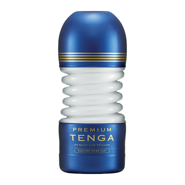 Maturbador Tenga Premium Rolling Head Cup