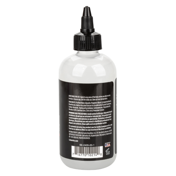 Lubricante Tipo Semen Fuck Sauce Cum 8 OZ Híbrido Sin Aroma