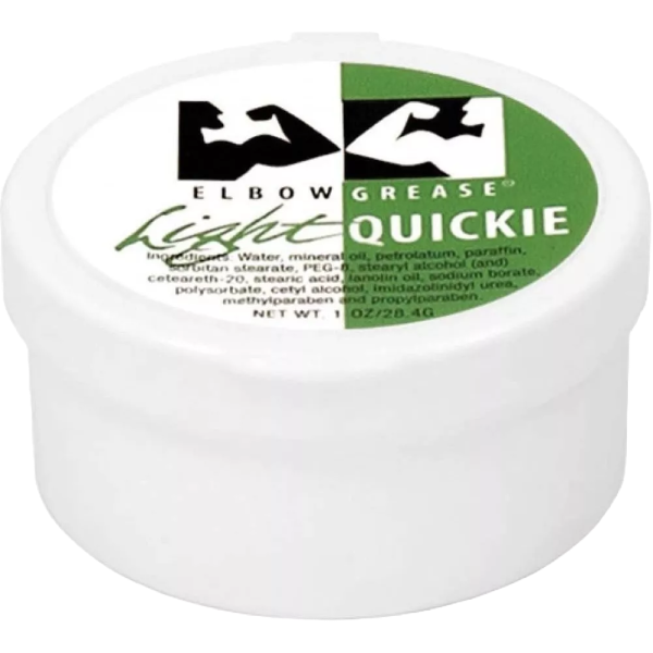Lubricante Anal Elbow Grease Light 1 OZ