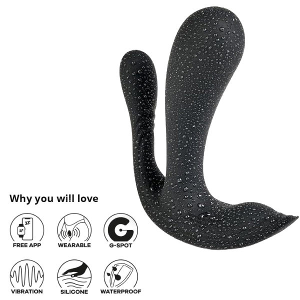 Vibrador Satisfyer Top Secret