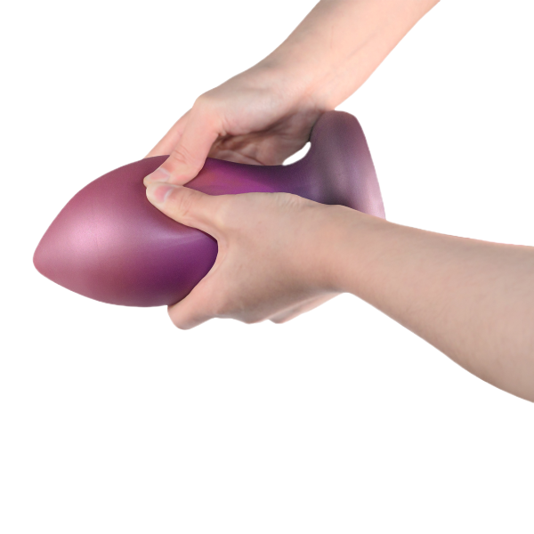 Plug Tapon Juguete Sexual Anal Premium Silicona L