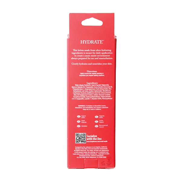 Hidratante Vaginal Intimate Enhancements