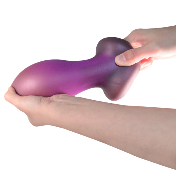 Plug Tapon Juguete Sexual Anal Premium Silicona S