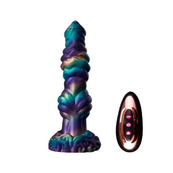 Vibrador Telescópico Calientador Monster 8.66 Inch