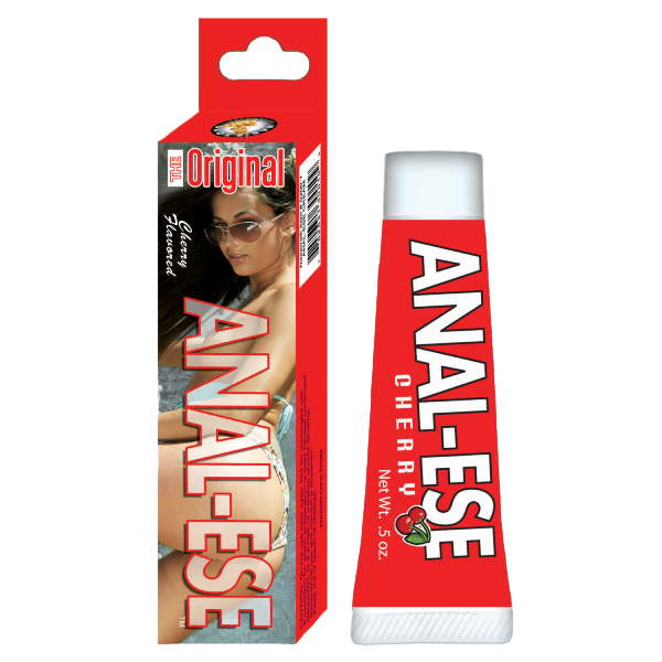 Anal-Ese Crema Anal Desensibilizante 0,5Oz