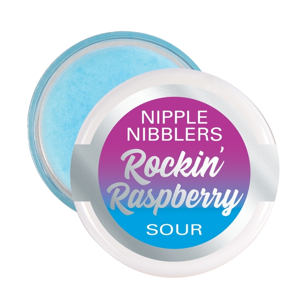 Estimulador De Pezones Comestible Sour Pleasure Rockin 3g