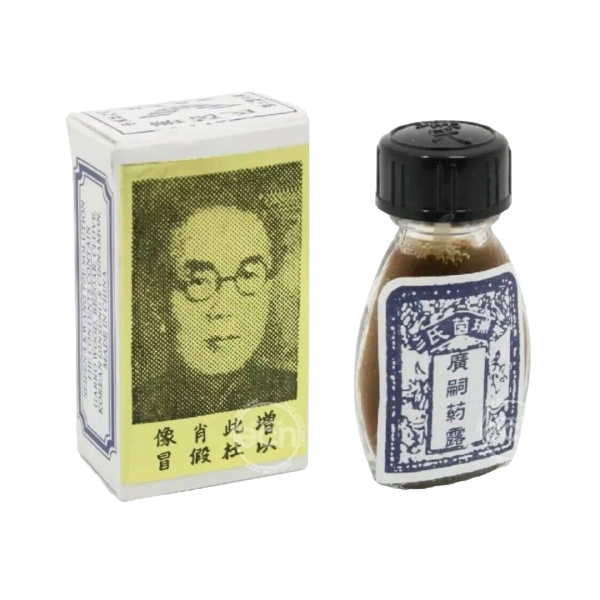 Esencias naturales de Hierbas Chinas
