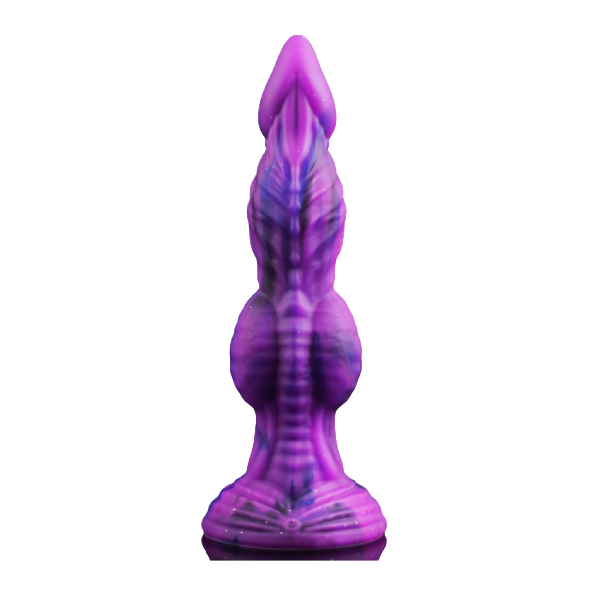 Dildo Monster Anal Plug Gradual 9.84 Inch