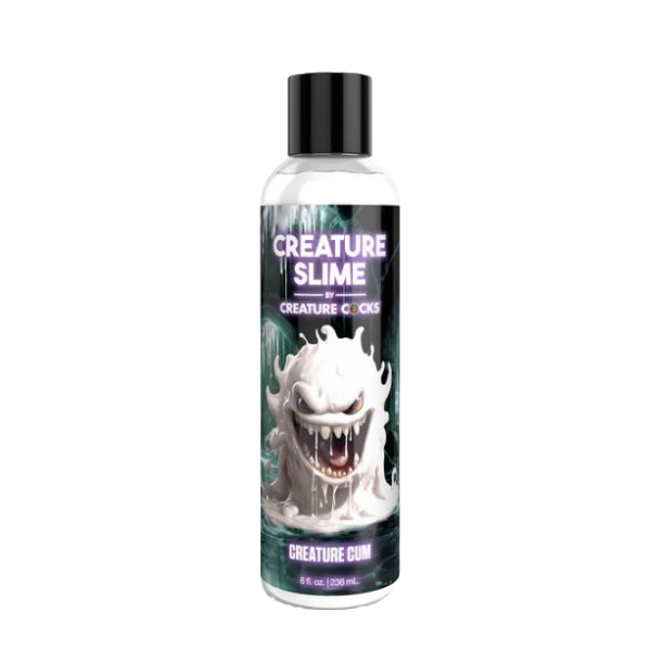 Lubricante Tipo Semen Creature Cock 8 Oz