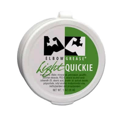Lubricante Anal Elbow Grease Light 1 OZ
