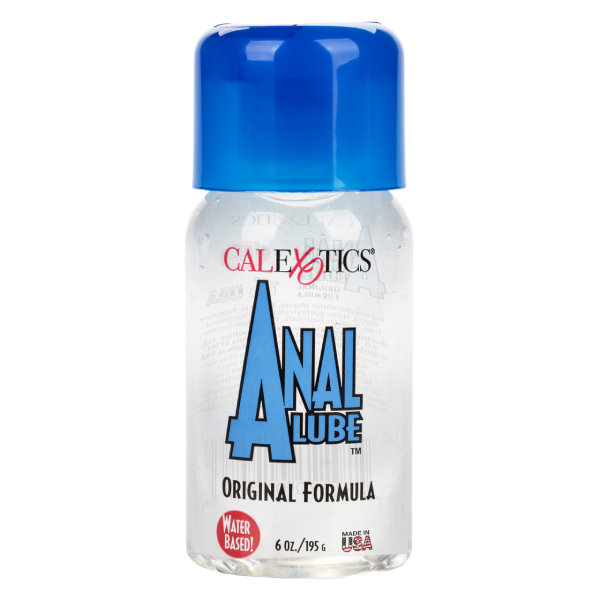 Lubricante Anal Premium Scented 6 OZ.