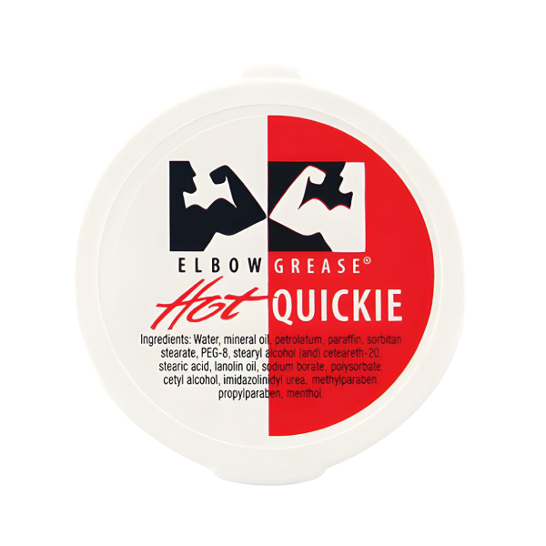 Lubricante Anal Elbow Grease Hot Quickies 1OZ
