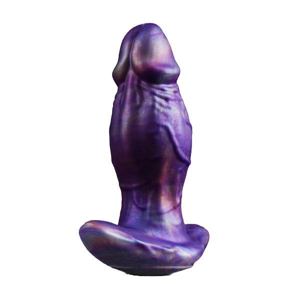 Plug Anal Silicona M