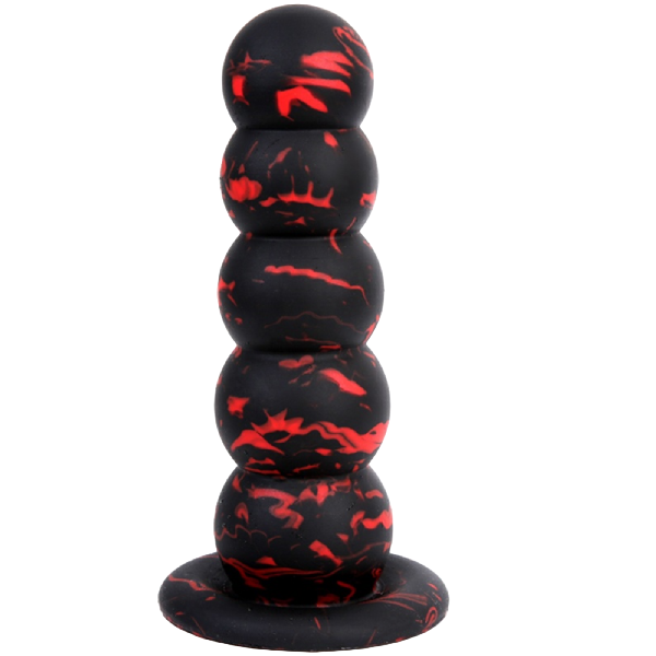 Plug Anal Bolita Gradual M