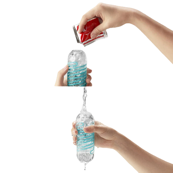 Maturbador Tenga Premium Spinner Shell