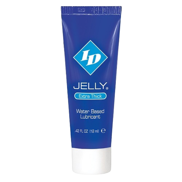 Lubricante ID Jelly 12 Ml Extra Espeso Larga Duración