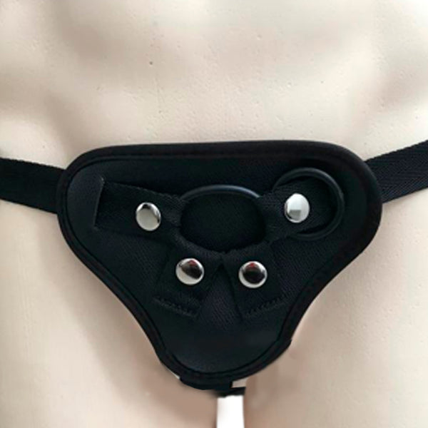 Arnés Para Dildo con Cintas Ajustables