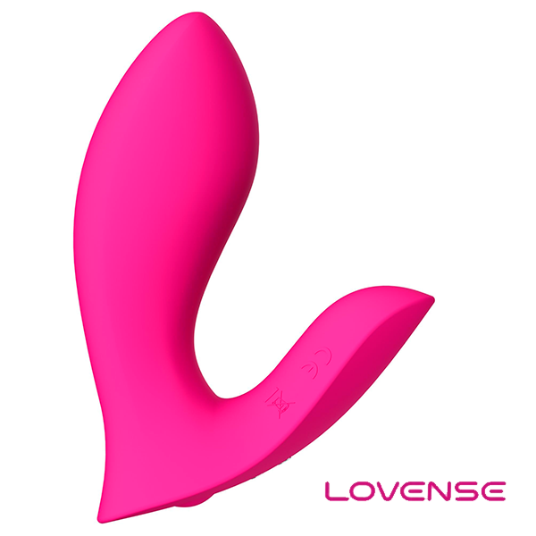 Vibrador Premium Lovense Flexer Panty