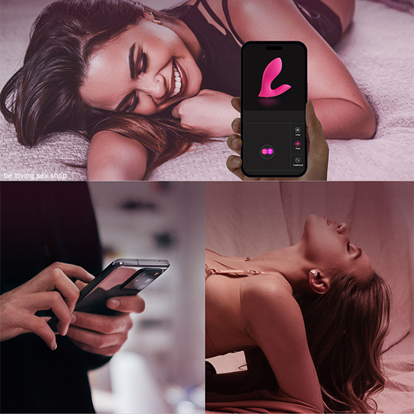 Vibrador Premium Lovense Flexer Panty