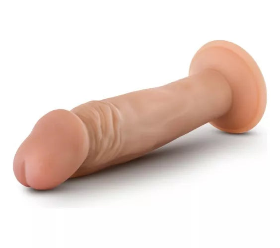 Dildo Blush Dr Skin Principiante 6 Inch