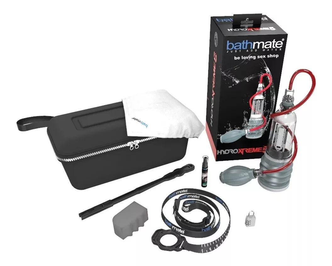 Hidrobomba Bathmate HydroXtreme 5 Hydromax X20