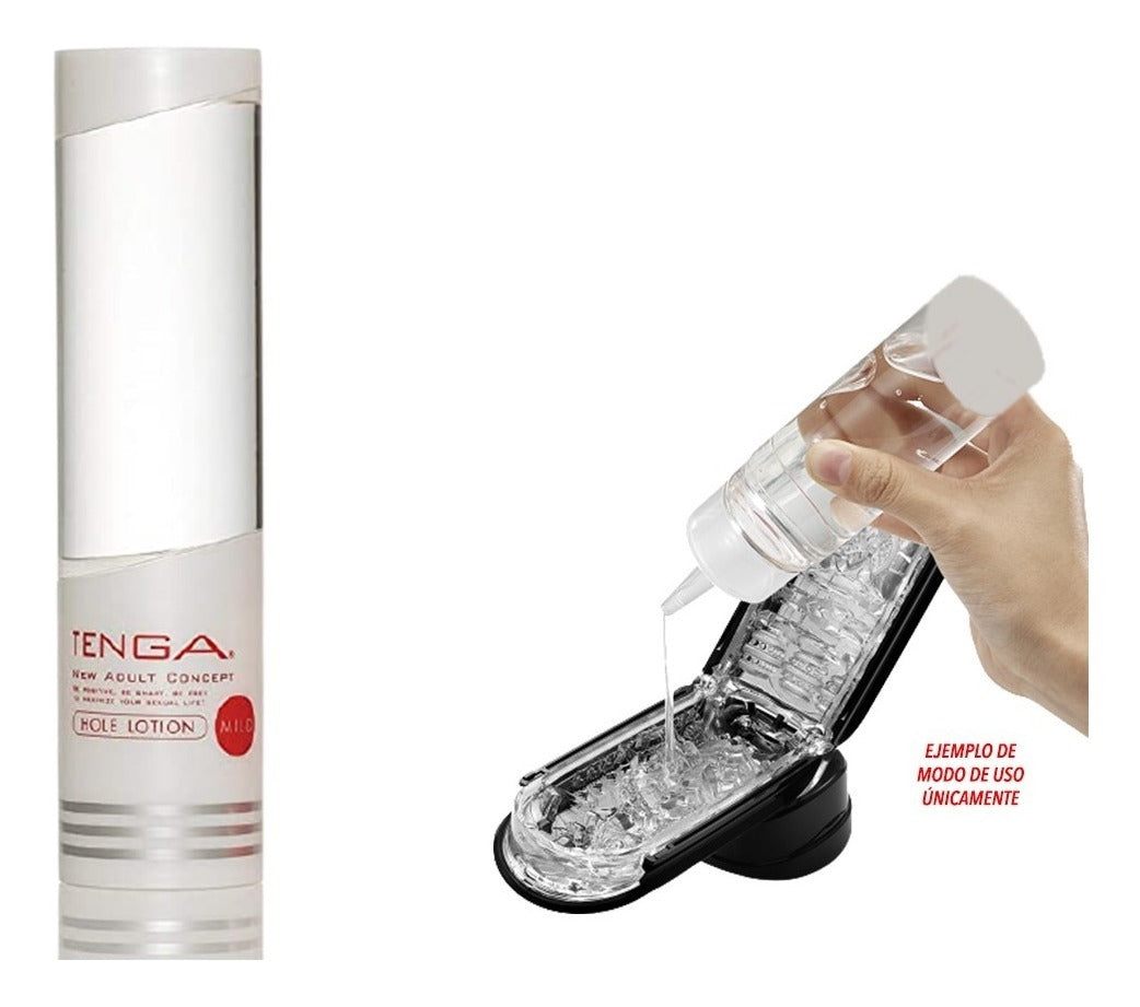 Lubricante Tenga Hole Lotion mild 170 Ml