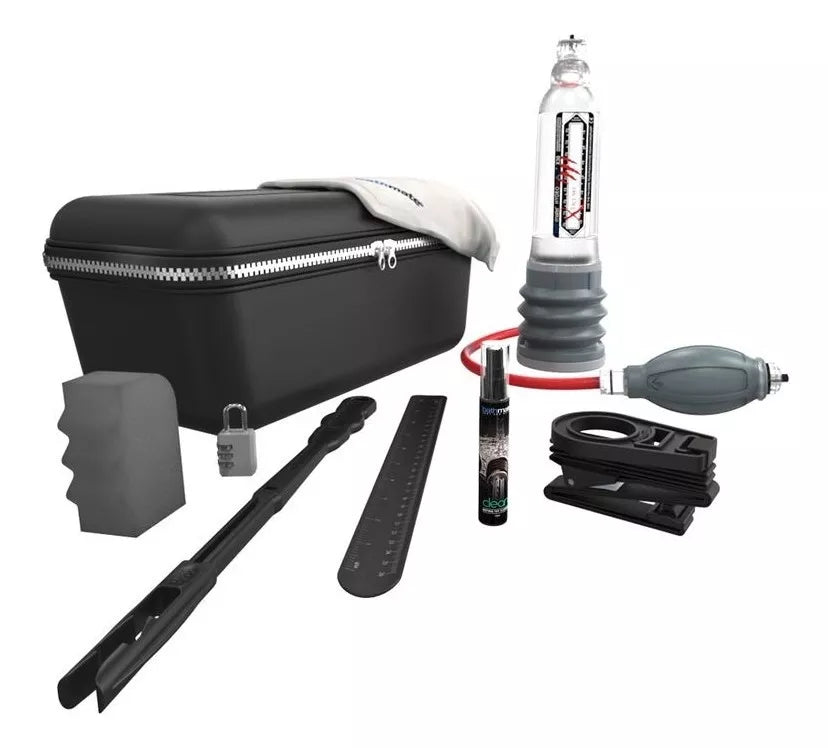 Hidrobomba Bathmate HydroXtreme 7 Hydromax X30